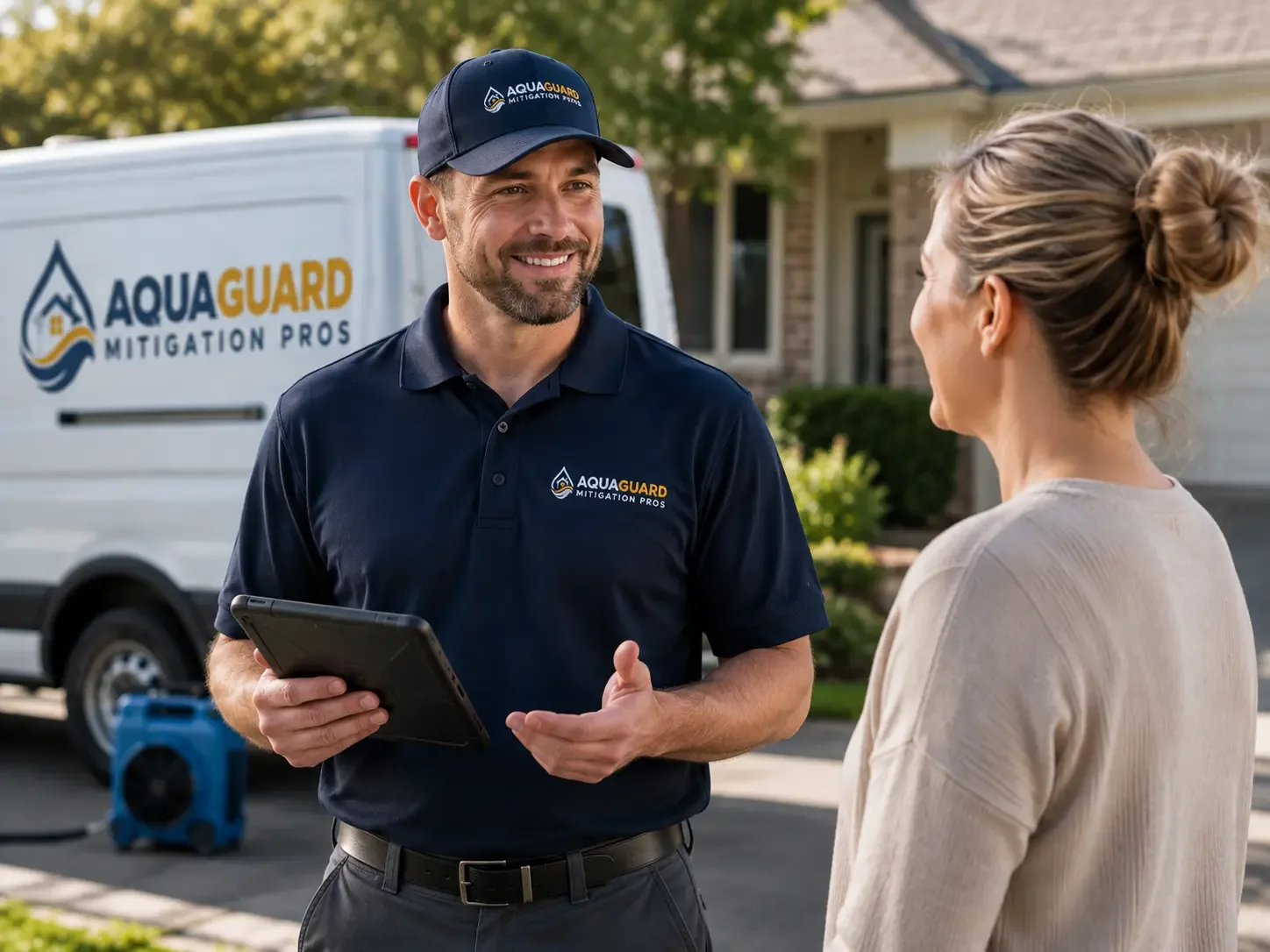 Water Damage Mitigation Young America, IN FAQs